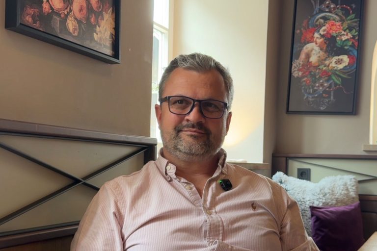 Auf einen Kaffee mit Dr.